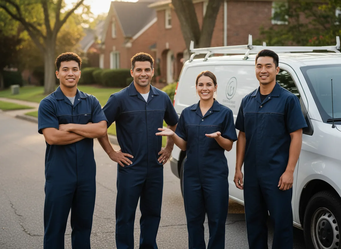Home Gutter Service company in Coachella, CA